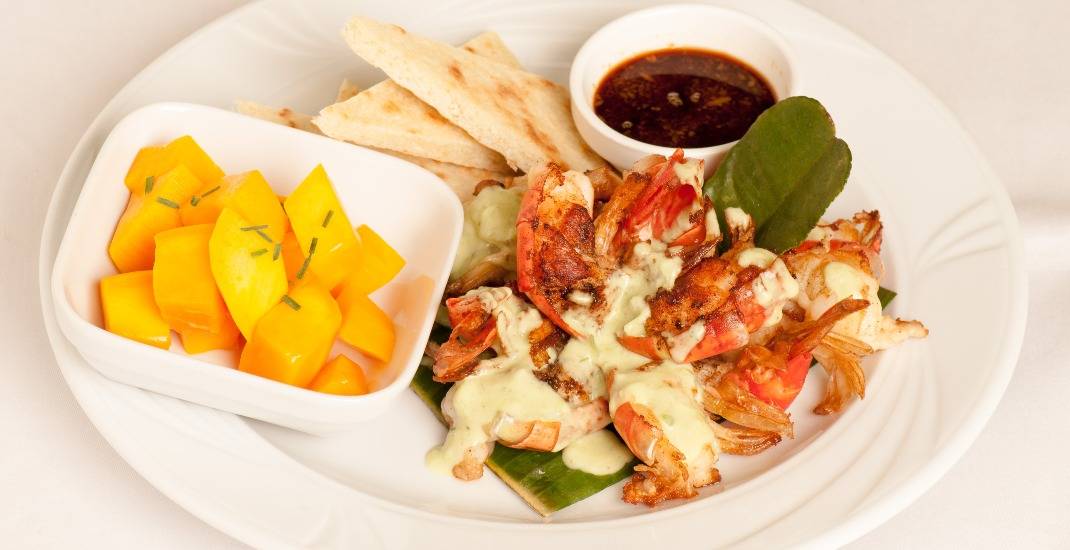 Mount Lavinia Kandy Menu