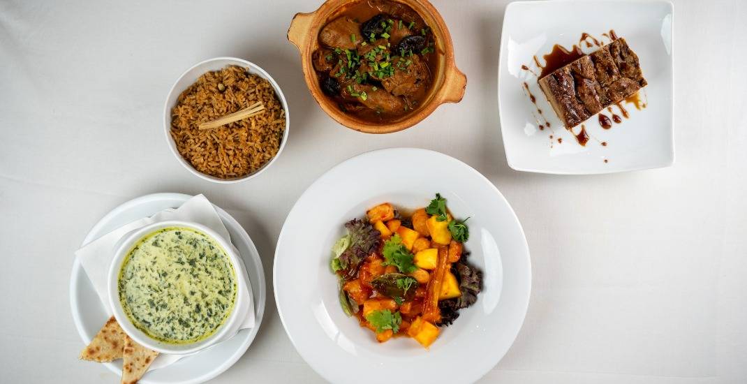 Mount Lavinia Royal Dinner