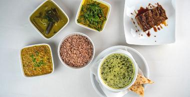 Mount Lavinia Kandy Menu