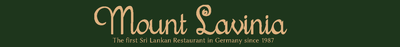 Restaurant Mount Lavinia