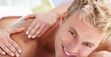 Teilk&ouml;rper-Massage 30 Min.