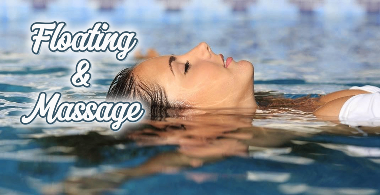 Floating & Massage: Wellness pur 2x 60 Minuten