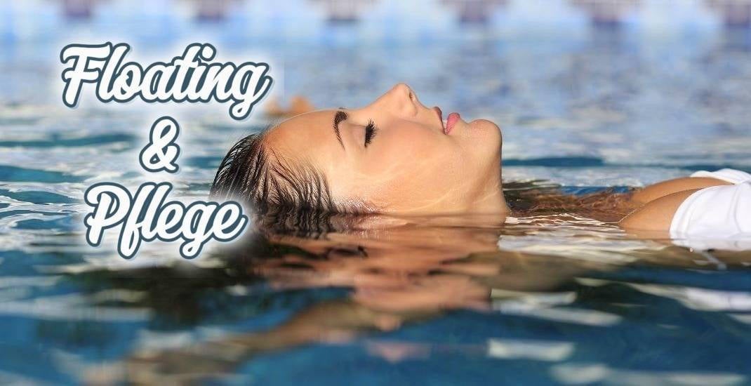 Floating & Pflegemaske