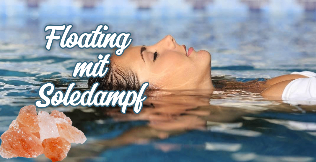 EINZELFLOATING mit Soledampf - 60 Minuten