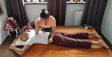 Original traditionelle Thai-Massage 120 Minuten