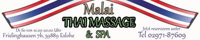 Malai Thai Massage & Spa in Eslohe