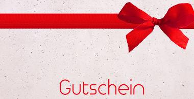 Geschenkgutschein