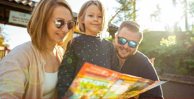 Familien-Jahreskarte