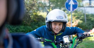 Kommunions-Geschenk: Quad fahren bei Kiddi-Car