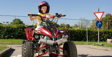 10-er Fahrt - Fahrsicherheitstraining