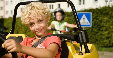 20-er Fahrt - Fahrsicherheitstraining
