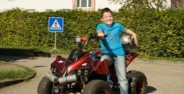 6-er Fahrt - Fahrsicherheitstraining