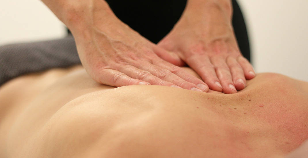 Tibetische Klopfmassage