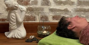 Tibetische Behandlung