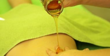 Honig-Zimt-Massage 45 Minuten