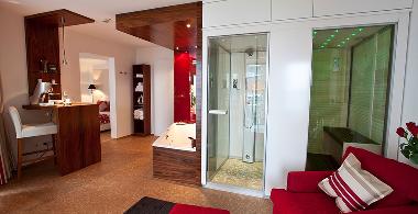 Wellness-Suite im Hotel Rheinpark Rees