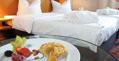 &Uuml;bernachtung(en) inkl. Fr&uuml;hst&uuml;ck im Atlanta Hotel Leipzig (inkl. Beherbergungssteuer)