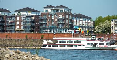 Wertgutschein Hotel Rheinpark Rees