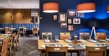 Restaurant-Gutschein Das Restaurant 21 im Atlanta Hotel Leipzig