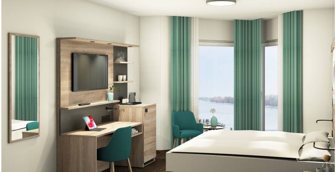 Wertgutschein Hotel Rheinpark Rees