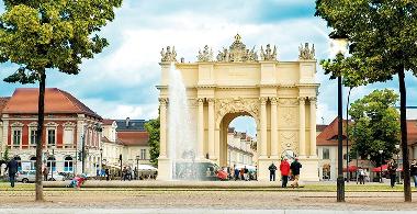 Wertgutschein Hotel Am Luisenplatz Potsdam