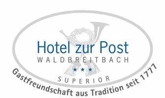 Hotel zur Post GmbH