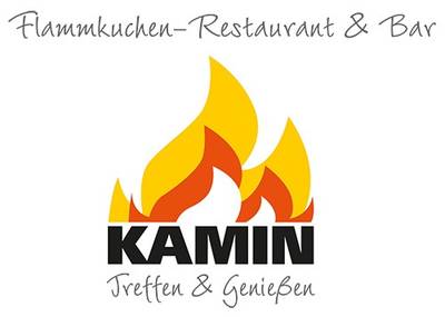 Kamin - Das Flammkuchen-Restaurant