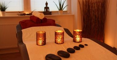 Wellness Ganzk&ouml;rper Massage