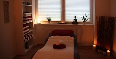 Fu&szlig;reflexzonen Massage