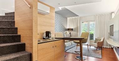 Hotel&uuml;bernachtung in der Grand Suite f&uuml;r 2 Personen