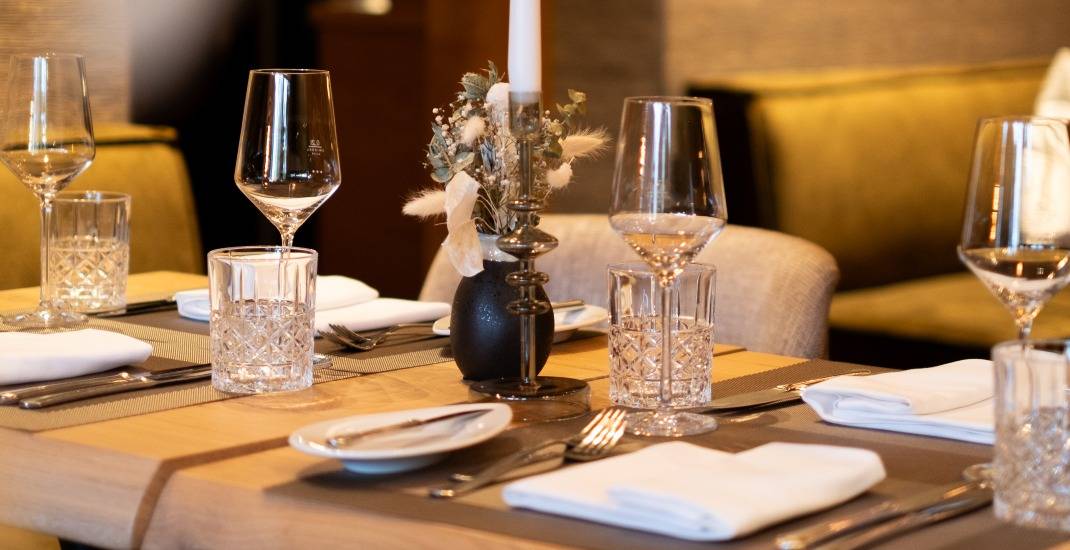 Wertgutschein ATRIUM Restaurant und GenussWerkstatt