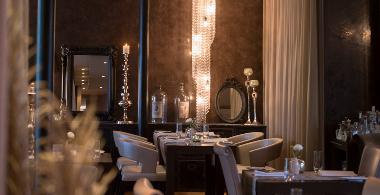 Candle-Light Dinner: Time for Two