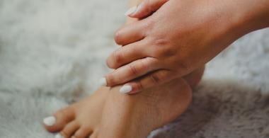 Wellnesszauber Hand oder Fuss 30 Min.