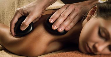 Hot Stone Massage 30 Min.
