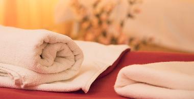 Jademassage - Erholung auf der Jadeliege (35 Minuten)