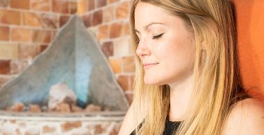 Atem- und Klangmeditation - 60 Minuten in der Gruppe im Salzraum