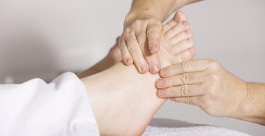 The Oriental Fu&szlig;massage 60 Minuten