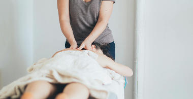 Wertgutschein f&uuml;r Raindrop Massage