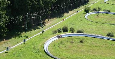 Wertgutschein Sommerrodelbahn