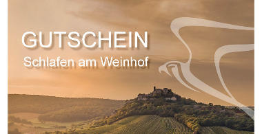 Schlafen am Weinhof
