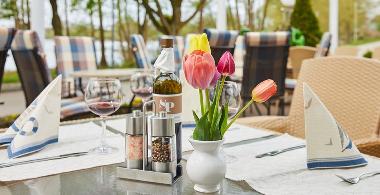 Wunsch-Fr&uuml;hst&uuml;ck im Seeblick