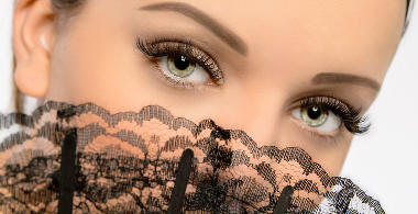 Wimpern Refill 3D - 1,5 Stunde