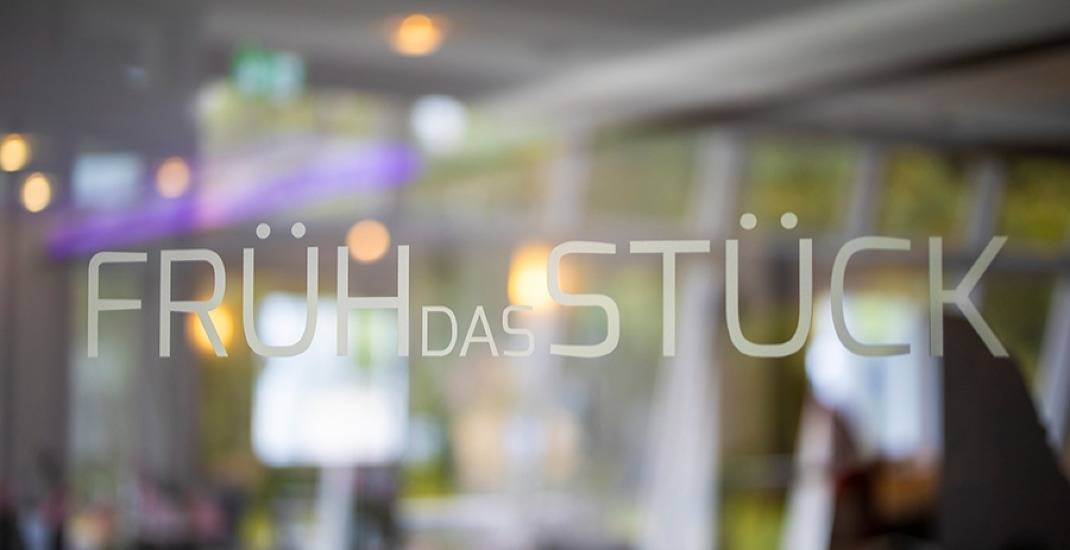 DAS FRÜHSTÜCK 