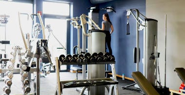 10er Karte Fitness