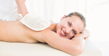 Seidenhandschuhmassage (60 min)
