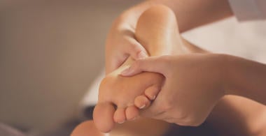 Fu&szlig;reflexzonenmassage (30 min)