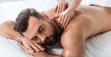 Klassische Wellnessmassage (30 min)