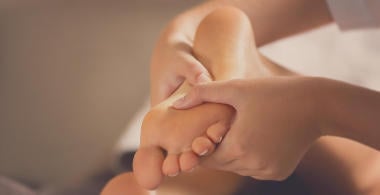 Fu&szlig;reflexzonenmassage (45 min)