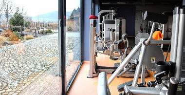 Tageskarte Fitness
