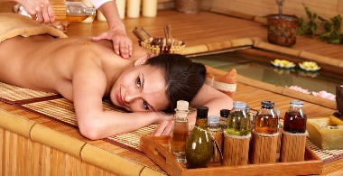 Ayurvedische Ganzk&ouml;rpermassage (90 min)